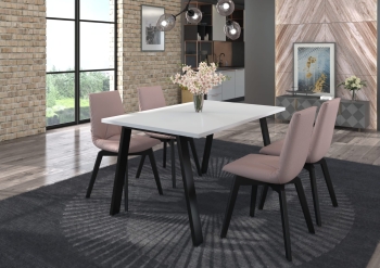 Stół industralny loft  ERGOS 185x67 cm