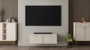 Komoda wisząca 4 JAKATA 302 RTV 2K beż piaskowy