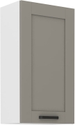 Przejdź do produktu Szafka kuchenna górna 50 G-90 1F jasny szary/biały mat LUNEA CLAYGREY/WH