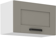 Przejdź do produktu Szafka kuchenna górna 60 GU-36 1F jasny szary/biały mat LUNEA CLAYGREY/WH