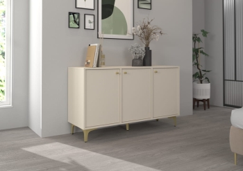 Komoda 813 JAKATA 3F beż piaskowy