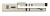 Słupek kuchenny 60 DK-210 2F kaszmir/czarny mat ARMONA