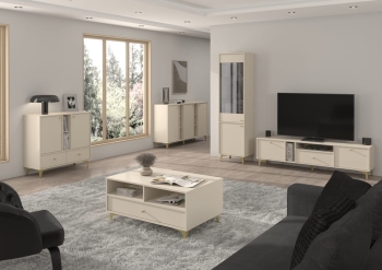 Komoda 823 JAKATA 3F beż piaskowy
