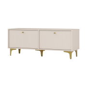 Przejdź do produktu Komoda JAKATA 302 RTV 2K beż piaskowy