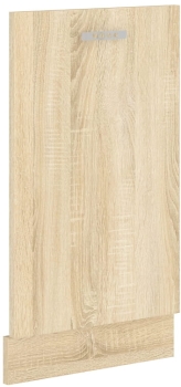 Front do zabudowy zmywarki ZM 713x446 dąb sonoma SANSA SONOMA