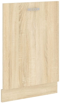 Front do zabudowy zmywarki ZM 713x596 dąb sonoma SANSA SONOMA