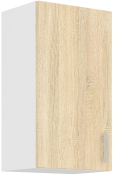 Szafka kuchenna górna 40 G-72 1F dąb sonoma SANSA SONOMA