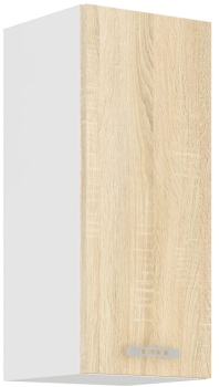 Szafka kuchenna górna 30 G-72 1F dąb sonoma SANSA SONOMA
