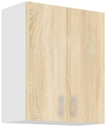 Przejdź do produktu Szafka kuchenna górna 60 G-72 2F dąb sonoma SANSA SONOMA