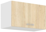 Przejdź do produktu Szafka kuchenna górna 60 OK-40 1F dąb sonoma SANSA SONOMA