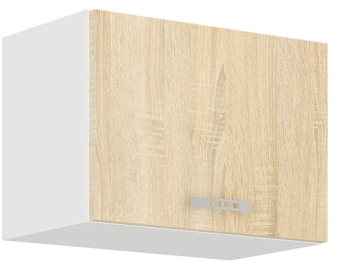 Szafka kuchenna górna 50 GU-36 1F dąb sonoma SANSA SONOMA