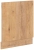 Front do zabudowy zmywarki ZM 570x596 dąb lefkas SANSA SONOMA