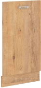 Przejdź do produktu Front do zabudowy zmywarki ZM 713x446 dąb lefkas SANSA LEFKAS