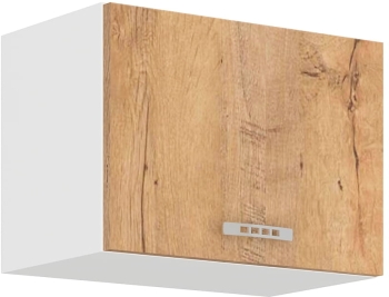Szafka kuchenna górna 50 GU-36 1F dąb lefkas SANSA LEFKAS