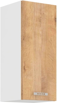 Szafka kuchenna górna 30 G-72 1F dąb lefkas SANSA LEFKAS