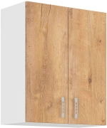 Przejdź do produktu Szafka kuchenna górna 60 G-72 2F dąb lefkas SANSA LEFKAS