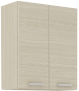 Przejdź do produktu Szafka kuchenna górna 60 G-72 2F dąb ferrara/legno ciemno HARMONIA