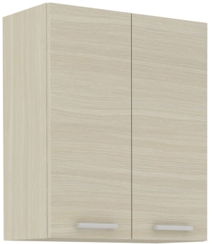 Szafka kuchenna górna 60 G-72 2F dąb ferrara/legno ciemno CHAMONIX
