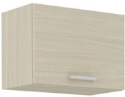 Przejdź do produktu Szafka kuchenna górna 50 GU-36 1F dąb ferrara/legno ciemne HARMONIA