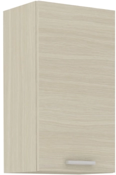 Szafka kuchenna górna 40 G-72 1F dąb ferrara/legno ciemne CHAMONIX