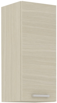 Szafka kuchenna górna 30 G-72 1F dąb ferrara/legno ciemne CHAMONIX