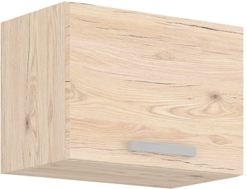 Szafka kuchenna górna 50 GU-36 1F dąb bordeaux BORDEUX