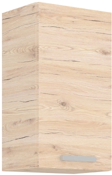 Szafka kuchenna górna 40 G-72 1F dąb bordeaux BORDEUX