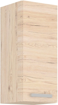 Szafka kuchenna górna 30 G-72 1F dąb bordeaux BORDEUX