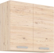 Przejdź do produktu Szafka kuchenna górna 80 G-72 2F dąb bordeaux BORDOO