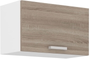 Przejdź do produktu Szafka kuchenna górna 60 OK-40 1F dąb sonoma trufla/biały mat MEGAN DAVE