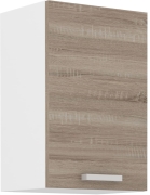 Przejdź do produktu Szafka kuchenna górna 40 G-60 1F dąb sonoma trufla/biały mat MEGAN DAVE