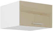 Przejdź do produktu Szafka kuchenna górna 60 NAGU-36 1F cappuccino połysk LAURA CAPPUCCINO
