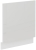 Front do zabudowy zmywarki ZM 570x596 biały połysk LARA WHITE