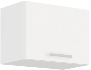Przejdź do produktu Szafka kuchenna górna 50 GU-36 1F biały mat WHITE MAT