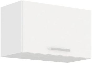 Szafka kuchenna górna 60 GU-36 1F biały mat WHITE MAT