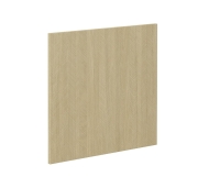 Przejdź do produktu Front do zabudowy zmywarki ZM 570x596 jodełka scandi/antracyt SANDI/ANT