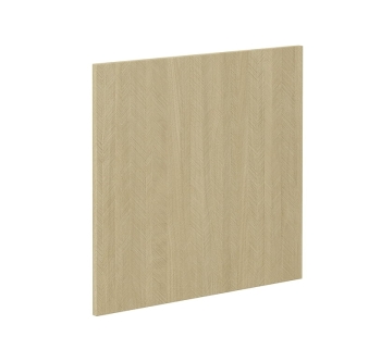 Front do zabudowy zmywarki ZM 570x596 jodełka scandi/antracyt SANDI/ANT