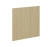 Front do zabudowy zmywarki ZM 570x596 jodełka scandi/antracyt SANDI/ANT