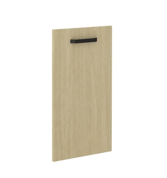 Front do zabudowy zmywarki ZM 713x446 jodełka scandi/antracyt SANDI/ANT