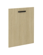 Przejdź do produktu Front do zabudowy zmywarki ZM 713x596 jodełka scandi/antracyt SANDI/ANT