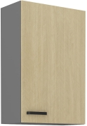 Przejdź do produktu Szafka kuchenna górna 60 G-90 1F jodełka scandi/antracyt SANDI/ANT