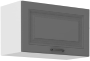 Przejdź do produktu Szafka kuchenna górna 60 GU-36 1F ciemny szary/biały mat KLEO DUSTGREY/WH