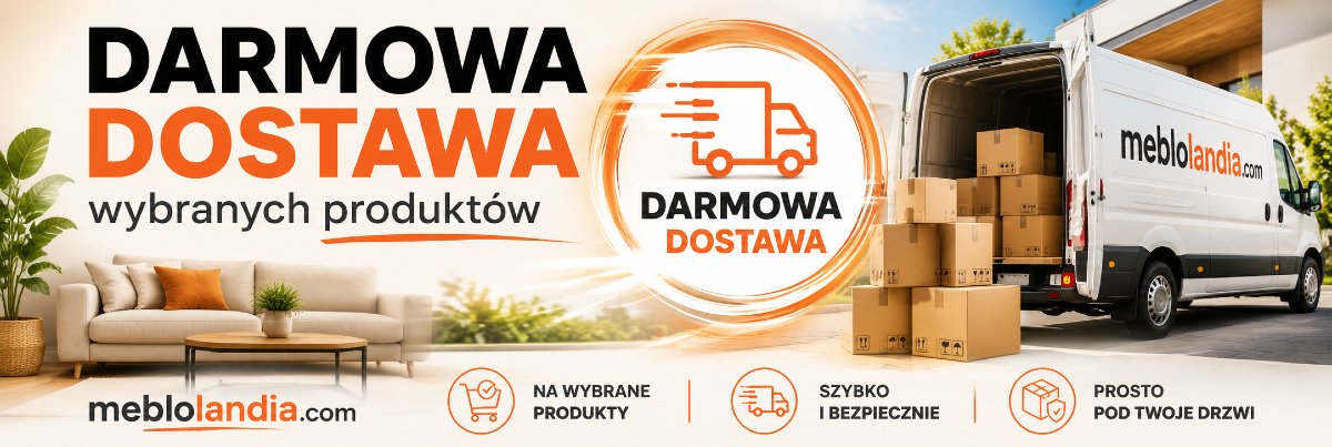 Darmowa dostawa 