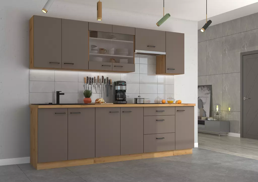 Meble kuchenne, modułowe BOLIWIA , kuchnia na wymiar