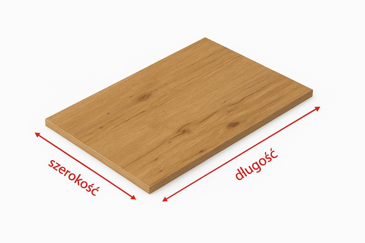 formatki kuchenne na wymiar