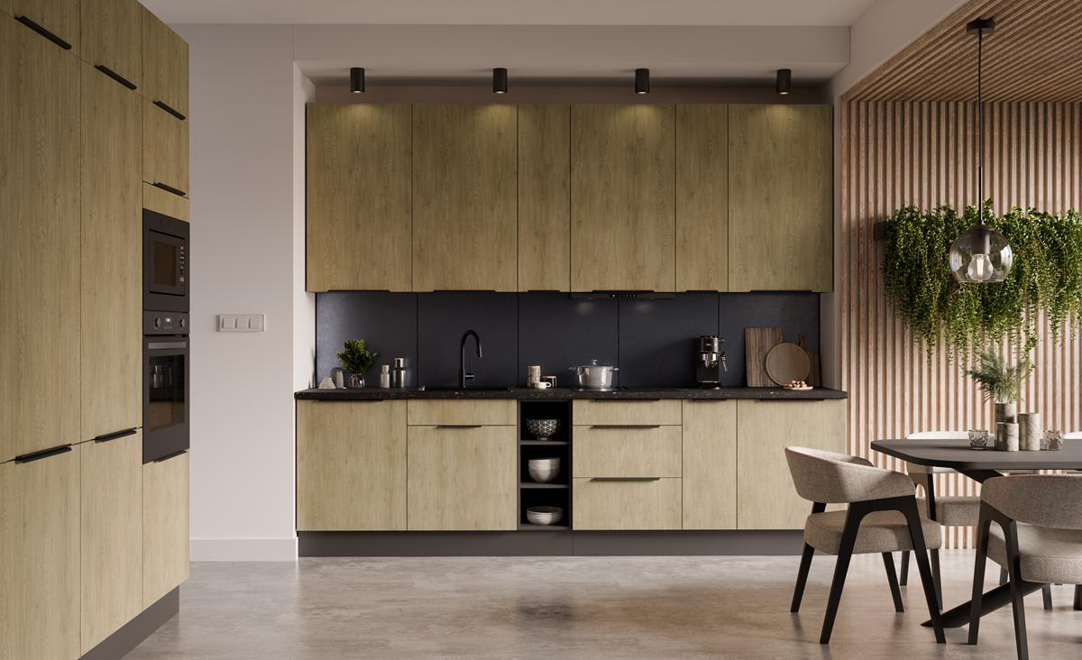 meble kuchenne na wymiar kuchnia modułowa CREMONA