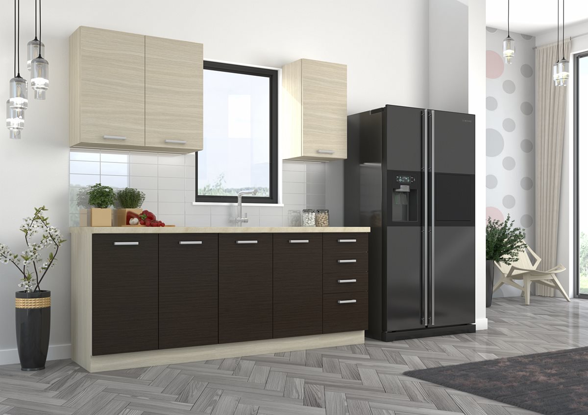 Meble kuchenne, modułowe HARMONIA , kuchnia na wymiar