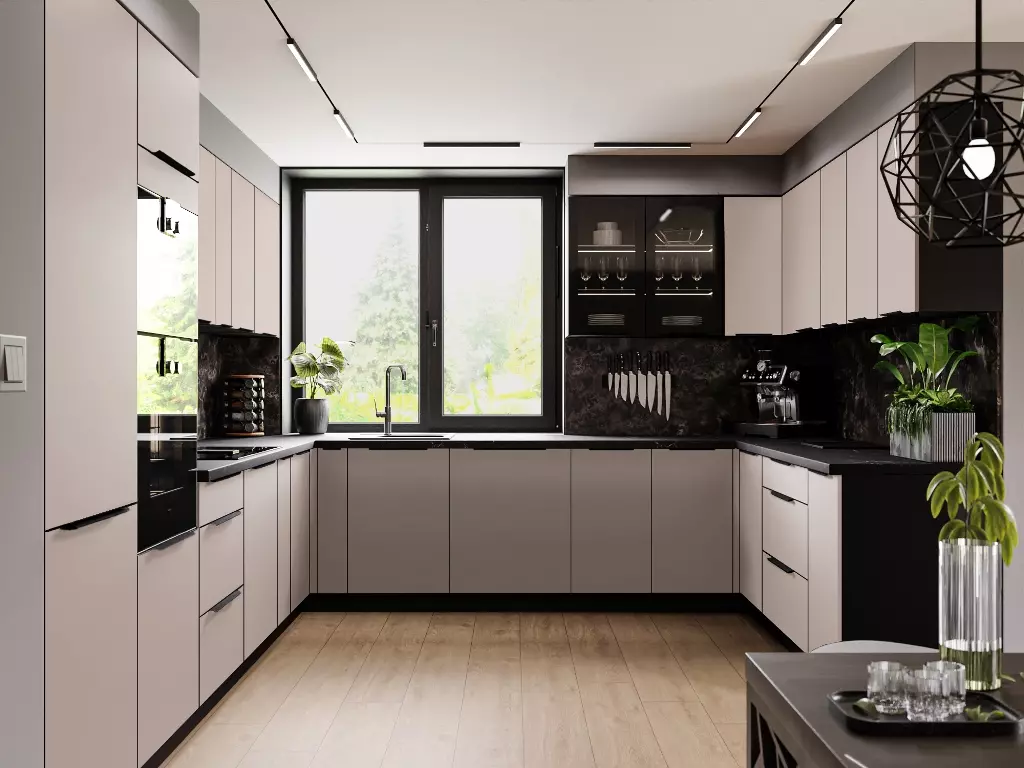 Meble kuchenne, modułowe ARRONA kuchnia na wymiar