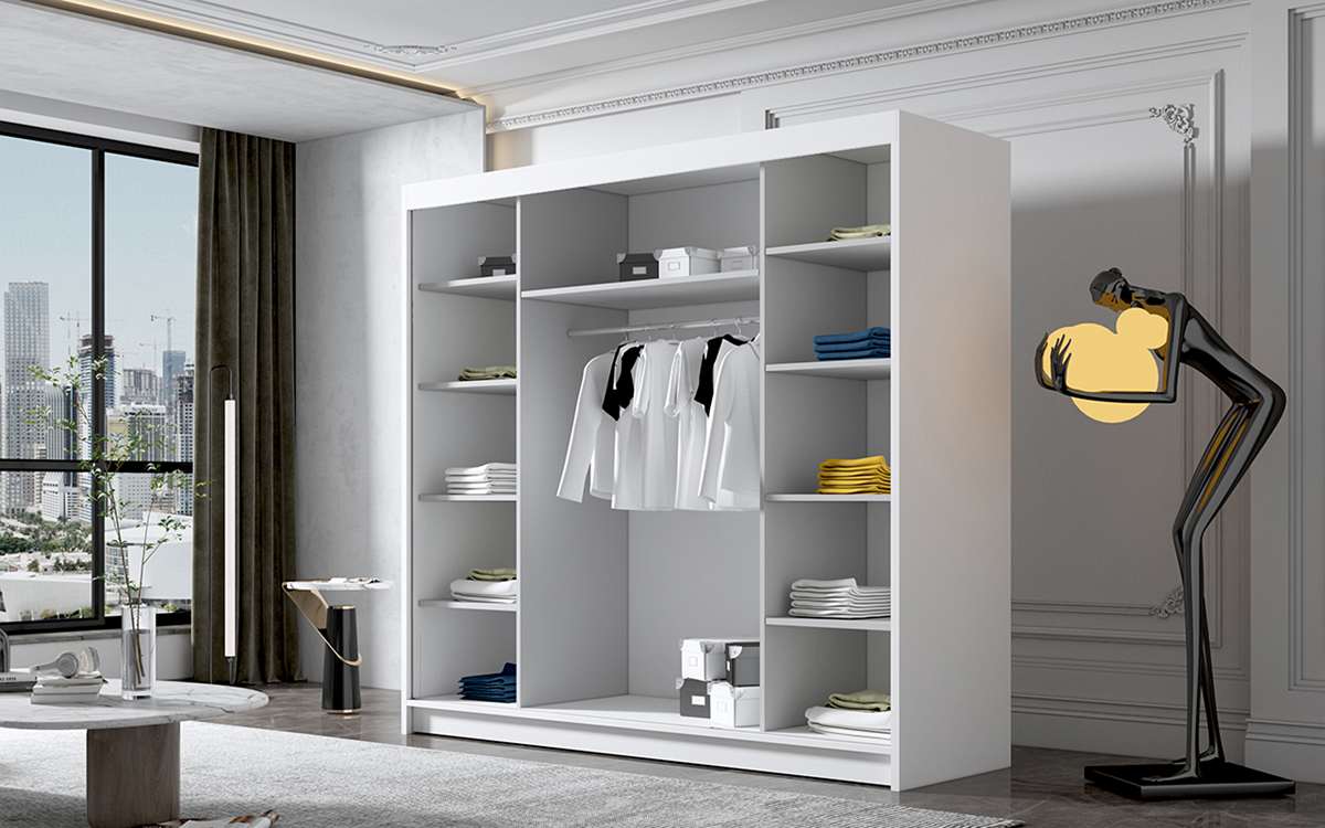 evo_wnetrze,200cm Szafa EVO (NINA), szafa przesuwna, garderoba, szafa do sypialni, szafa z lustrem.jpg