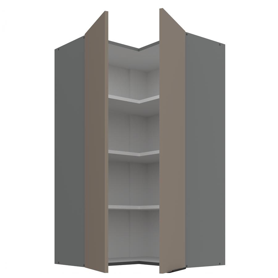 60x60 GN-108 2F (90°) - ARIA TA-ANT Meble kuchenne ARIANA, Meble kuchenne na wymiar, kuchnia na wymiar, szafki kuchenne, fronty antyfinger, szafka z szufladami, zakudowa kuchenna, kuchnie modułowe